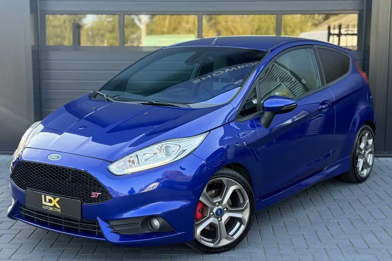 Ford Fiesta (2013)