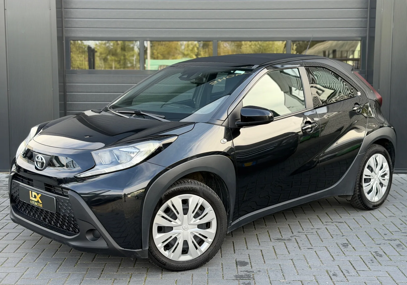 Toyota Aygo X (2023) — foto 1