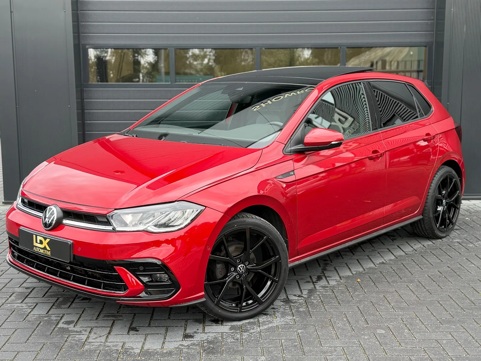 Volkswagen Polo (2022) — foto 1