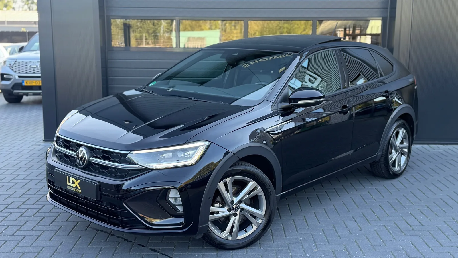 Volkswagen Taigo (2022) — foto 1