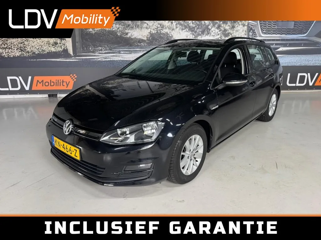 Volkswagen Golf (2016) — foto 1