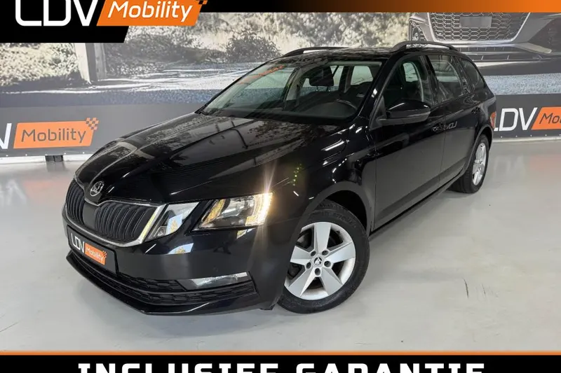 Škoda Octavia (2018)