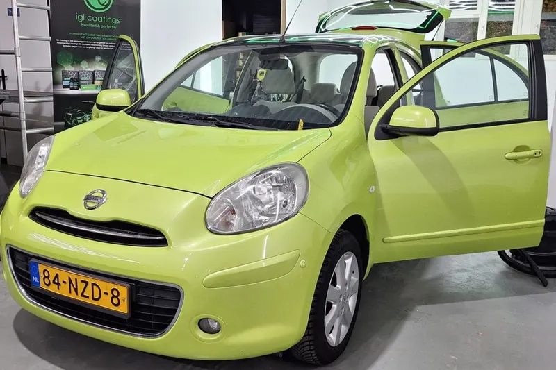 Nissan Micra (2011)