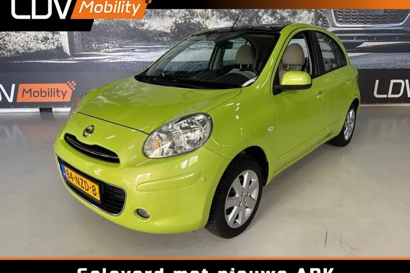 Nissan Micra (2011)