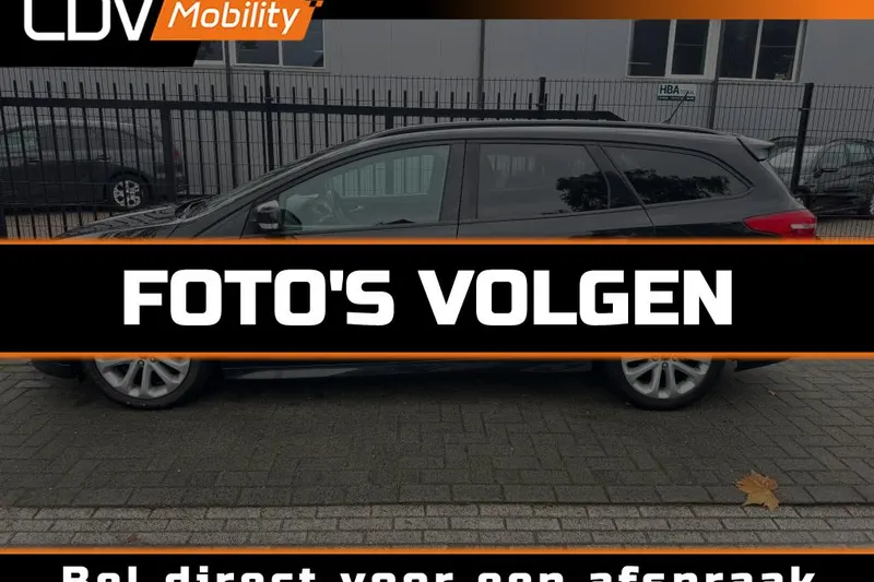 Ford Focus (2016)
