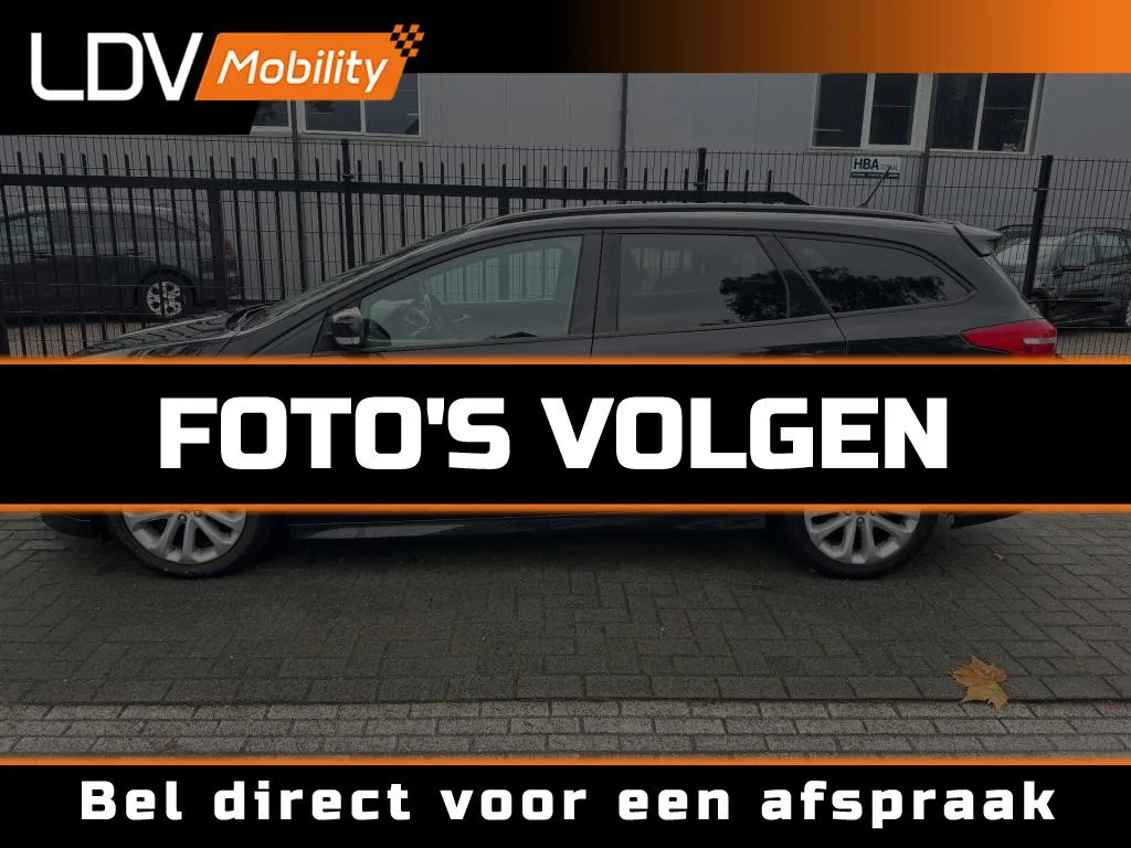 Ford Focus (2016) — foto 1