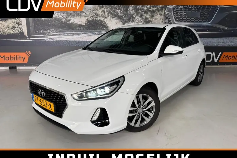Hyundai i30 (2018)