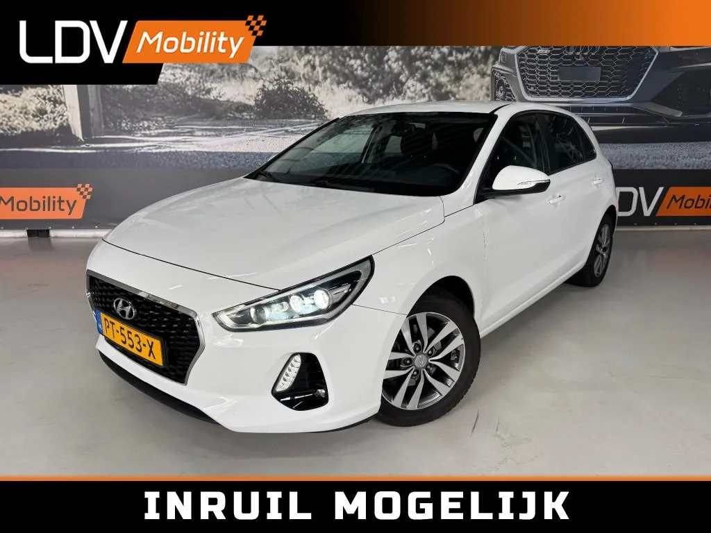 Hyundai i30 (2018) — foto 1