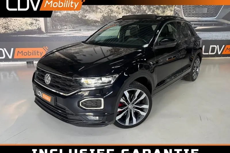 Volkswagen T-Roc (2020)