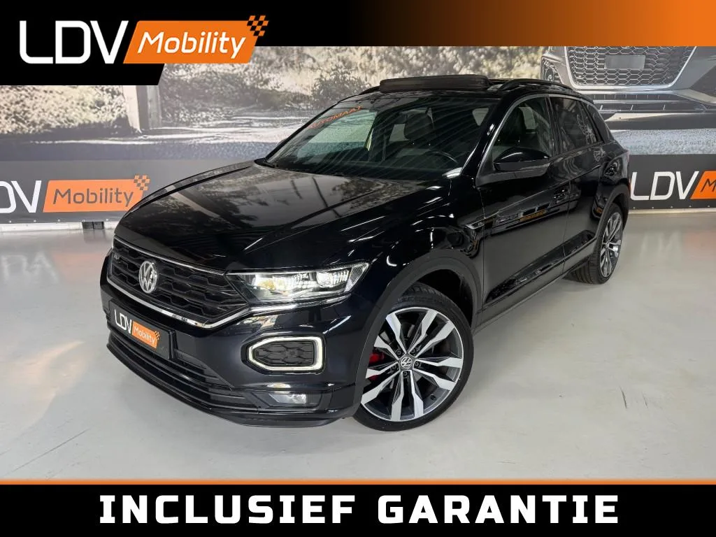 Volkswagen T-Roc (2020) — foto 1