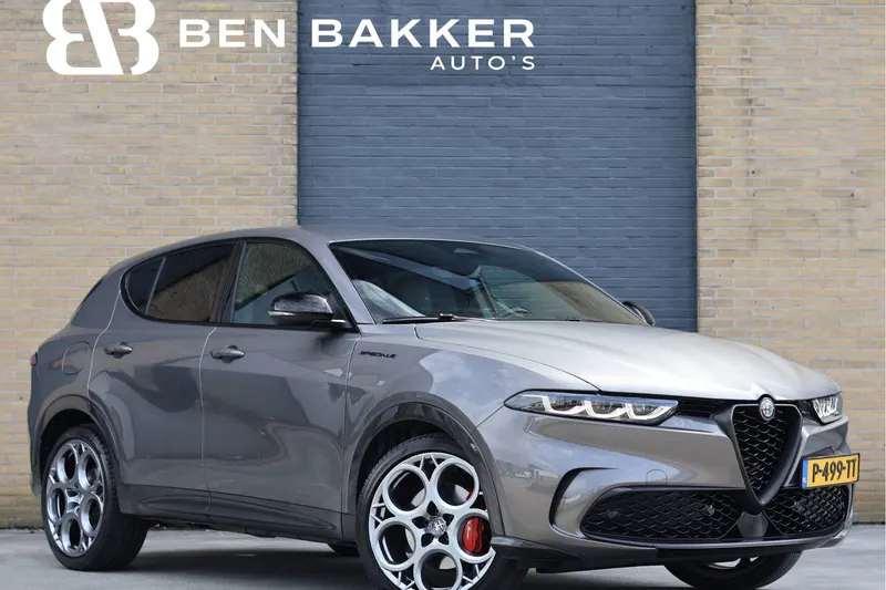 Alfa Romeo Tonale (2022)