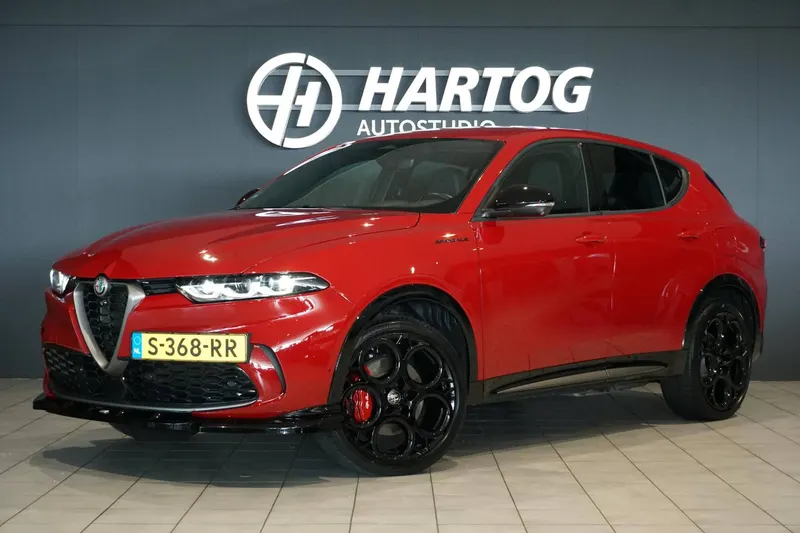 Alfa Romeo Tonale (2023)
