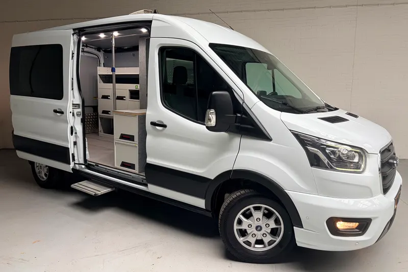 Ford Transit (2021)