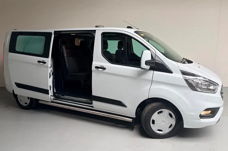 Ford Transit Custom (2020)