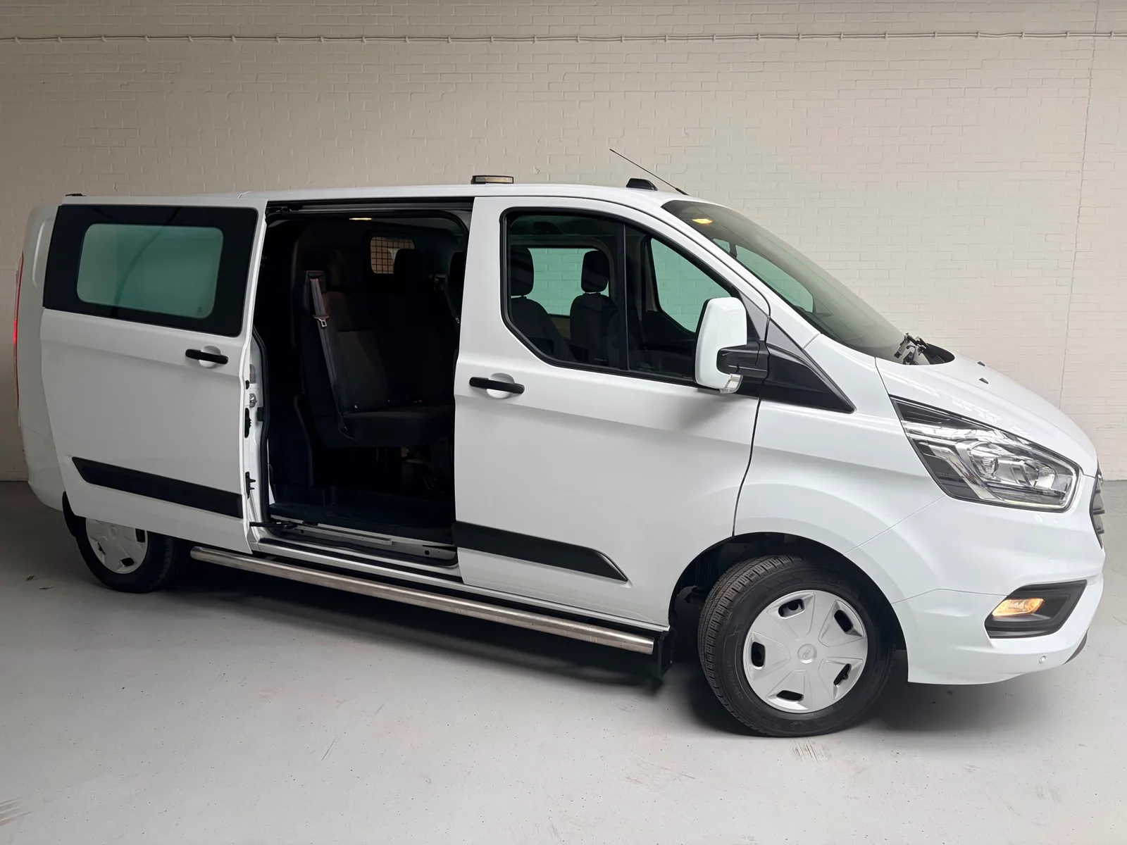 Ford Transit Custom (2020) — foto 1