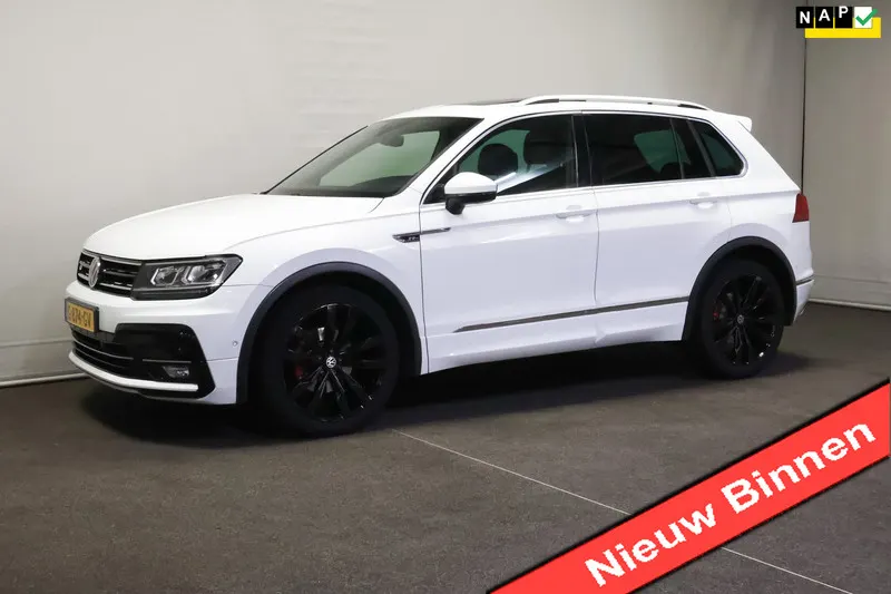 Volkswagen Tiguan (2019)