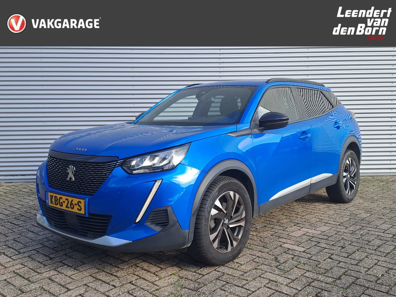 Peugeot 2008 (2023) — foto 1