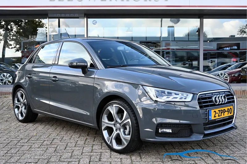 Audi A1 (2015)