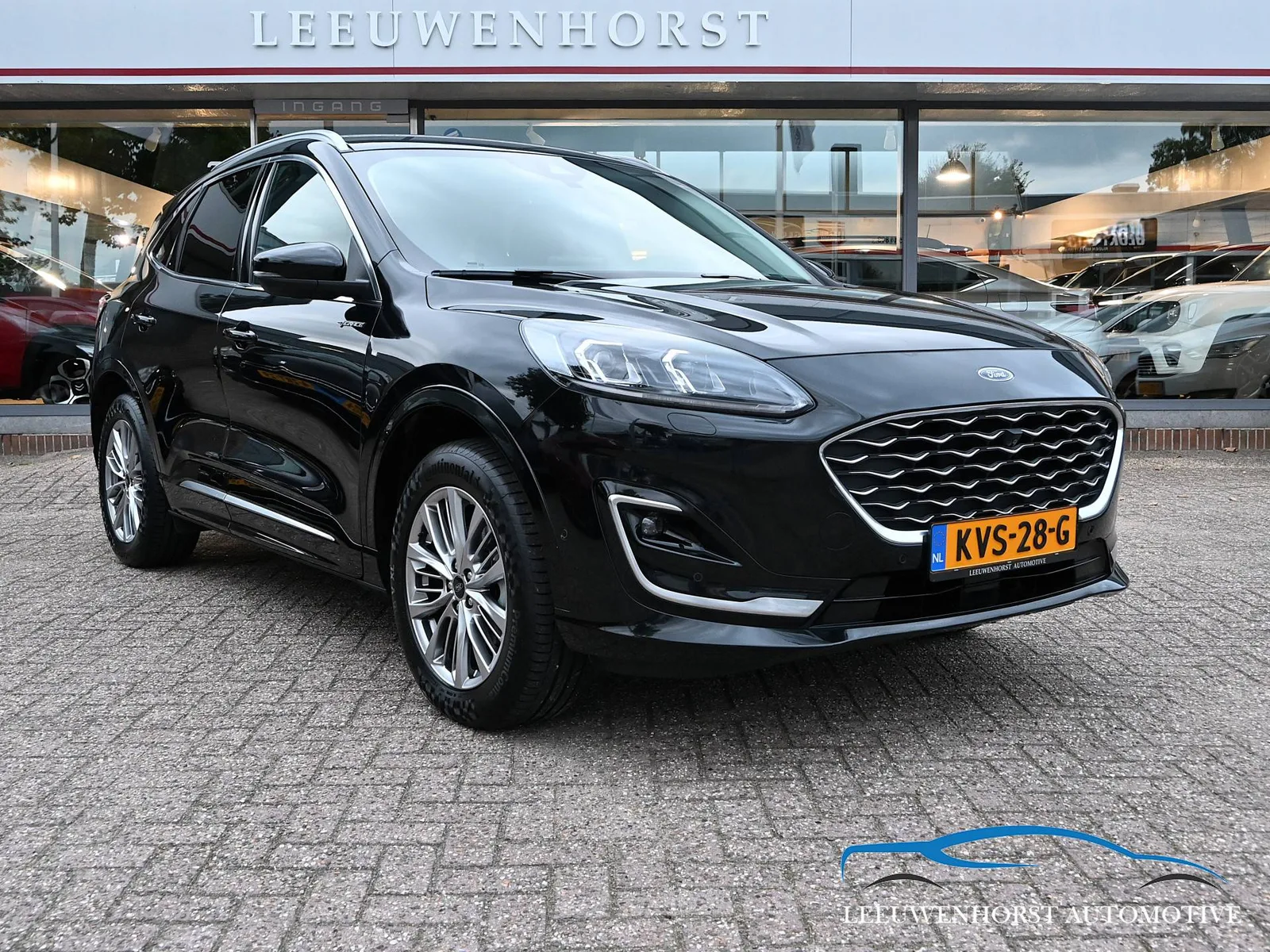 Ford Kuga (2023) — foto 1