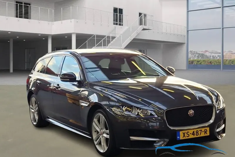 Jaguar XF (2019)