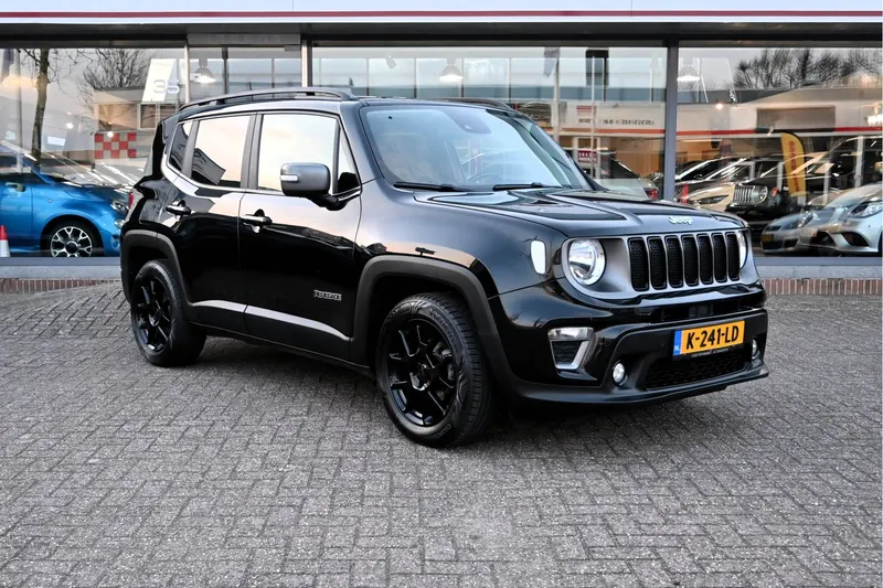 Jeep Renegade (2021)