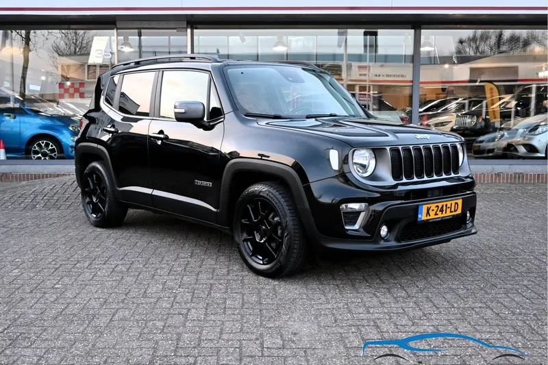 Jeep Renegade (2021)