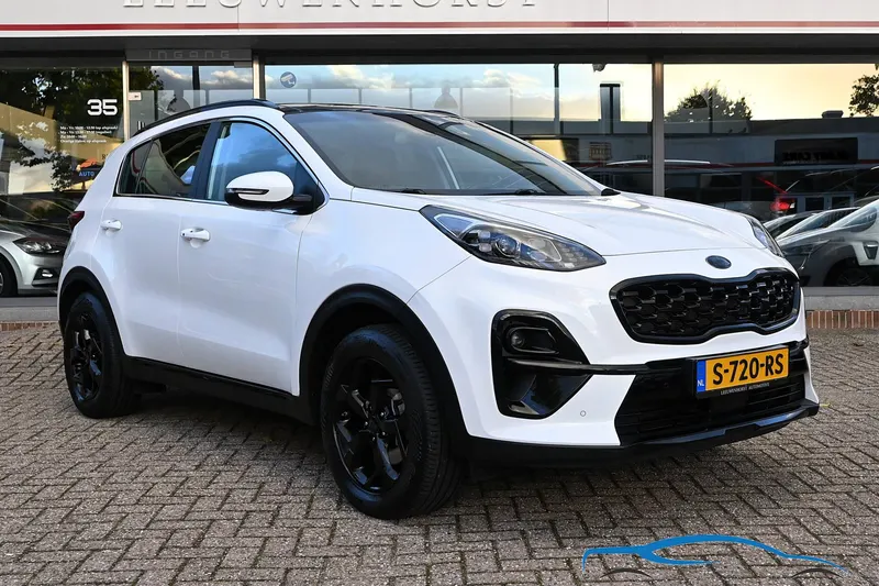 Kia Sportage (2021)