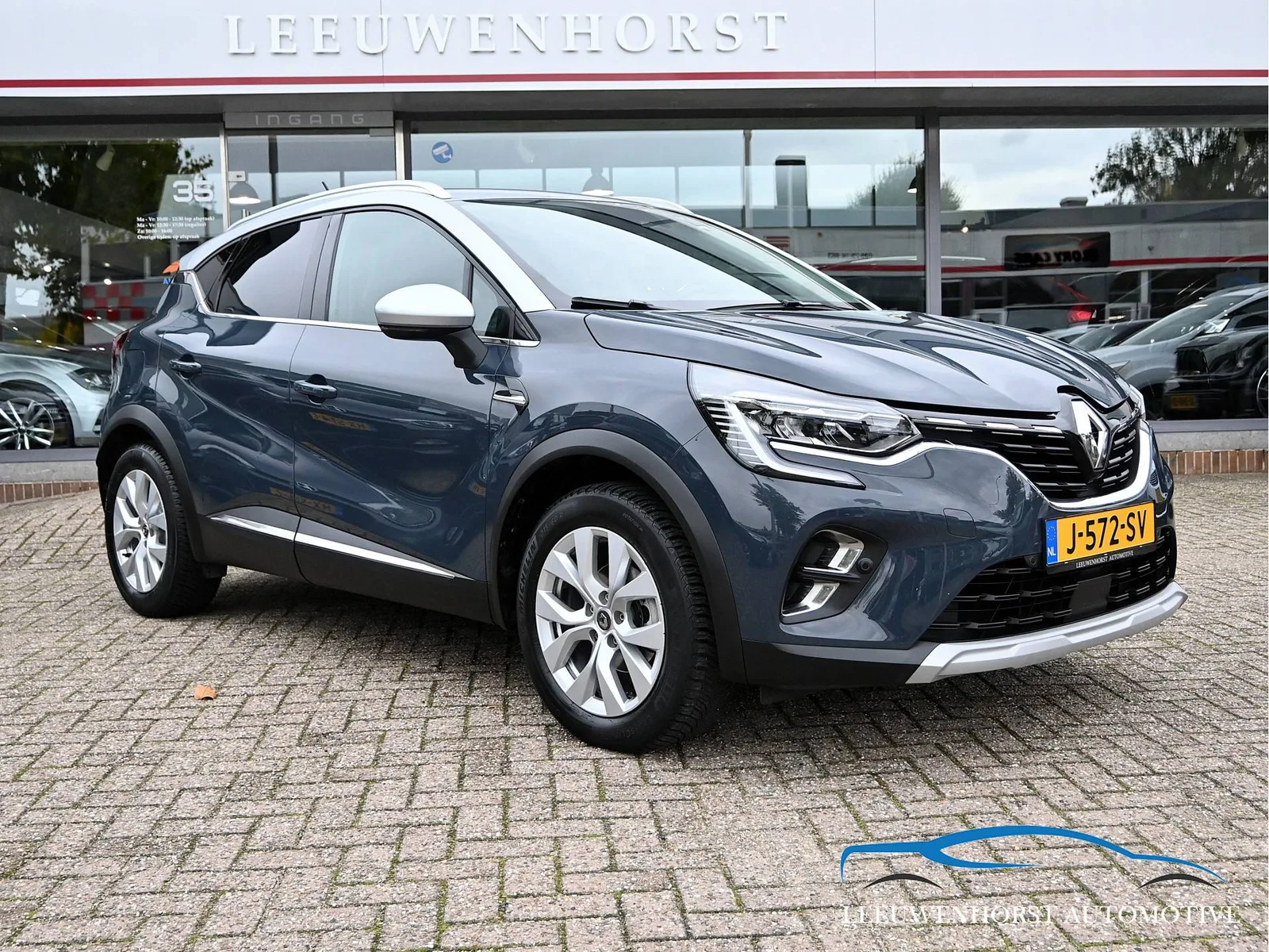 Renault Captur (2020) — foto 1