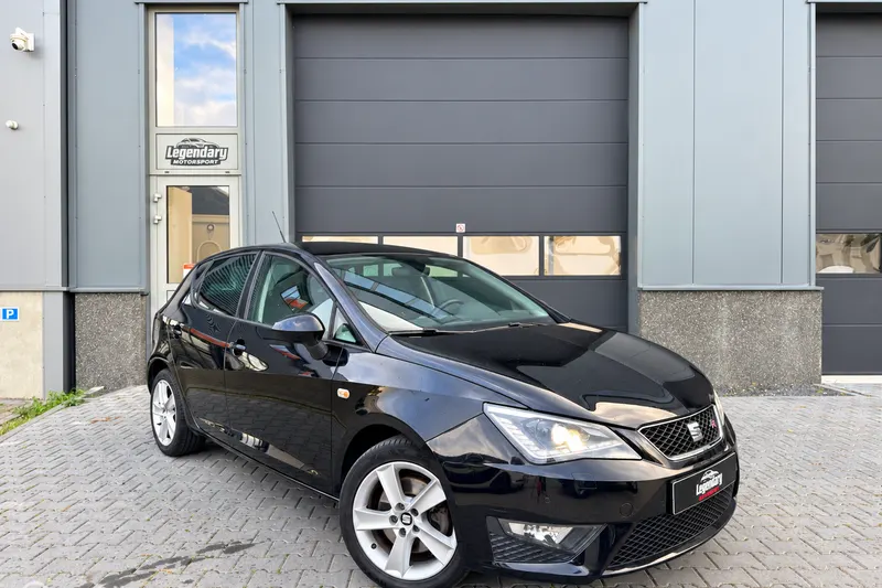 SEAT Ibiza (2017)