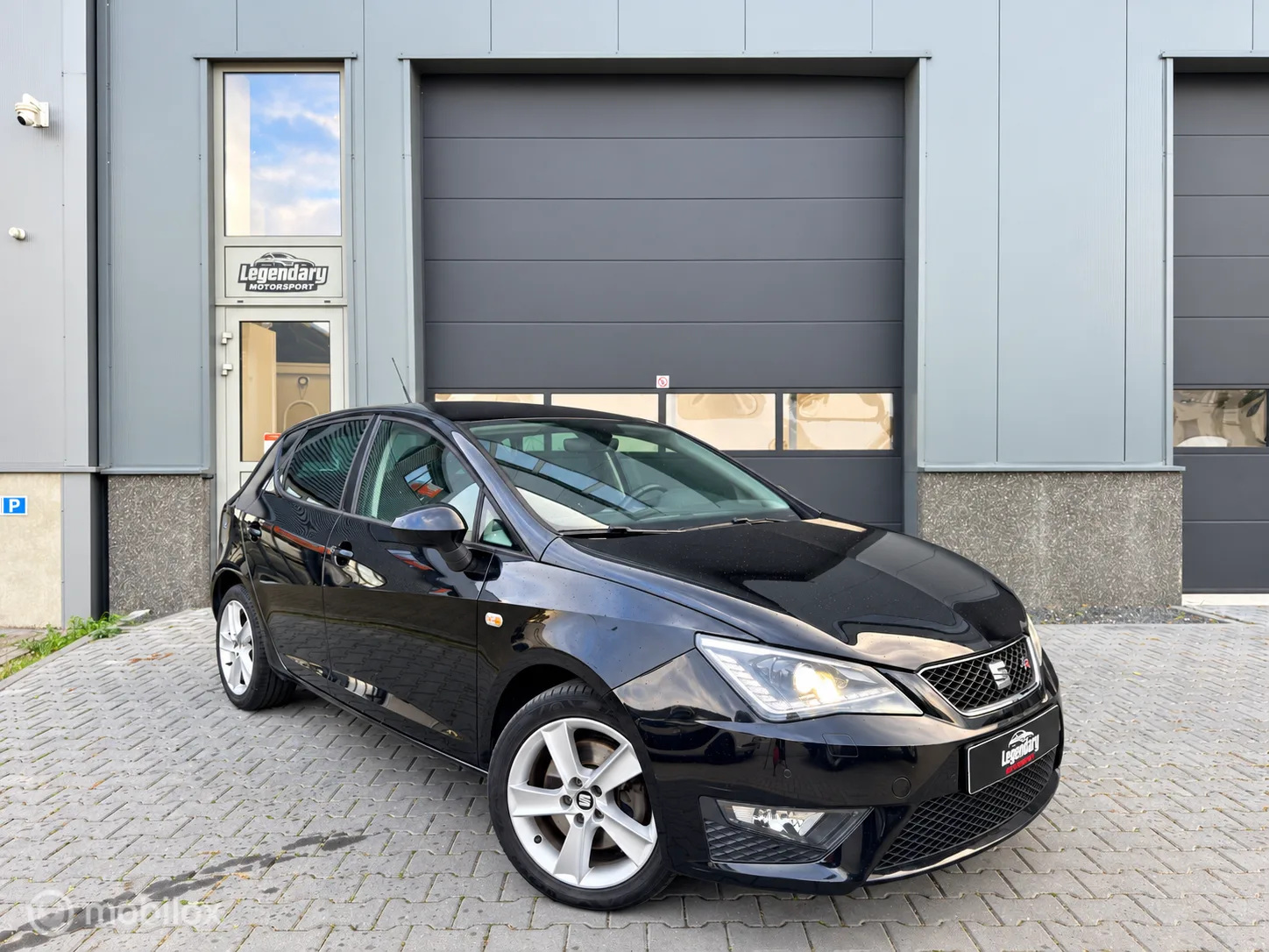 SEAT Ibiza (2017) — foto 1