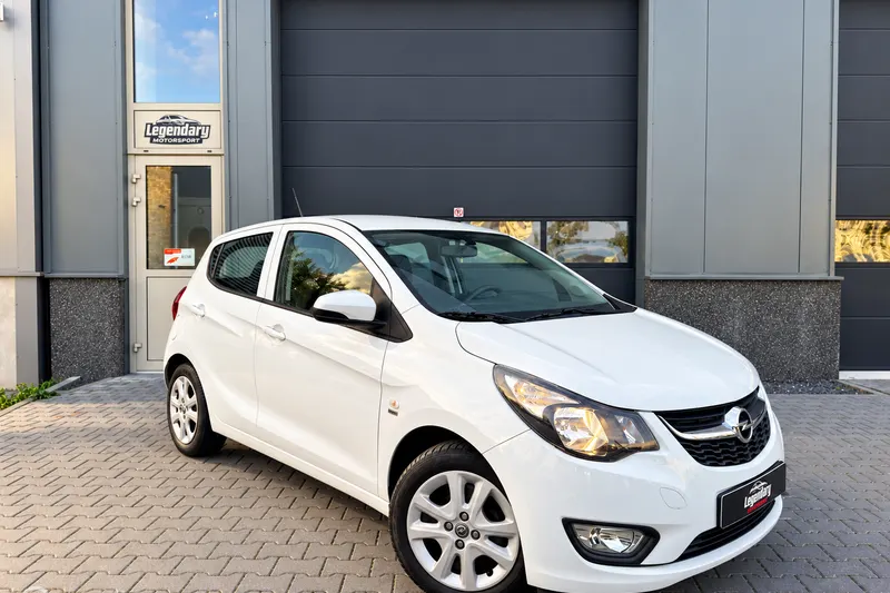 Opel Karl (2019)