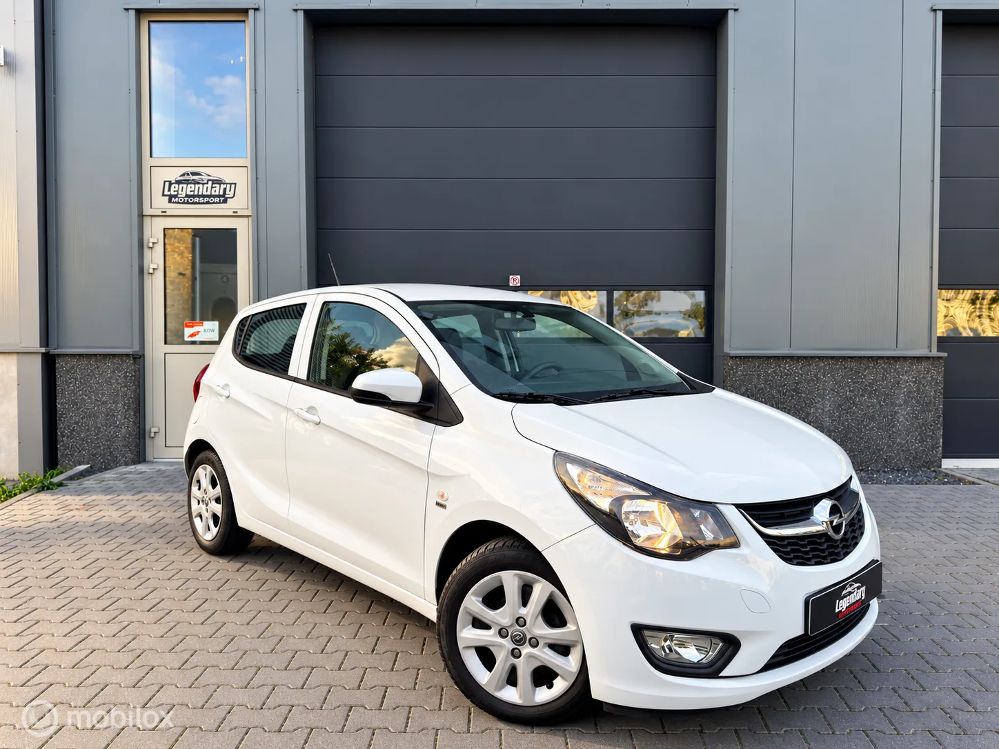 Opel Karl (2019) — foto 1