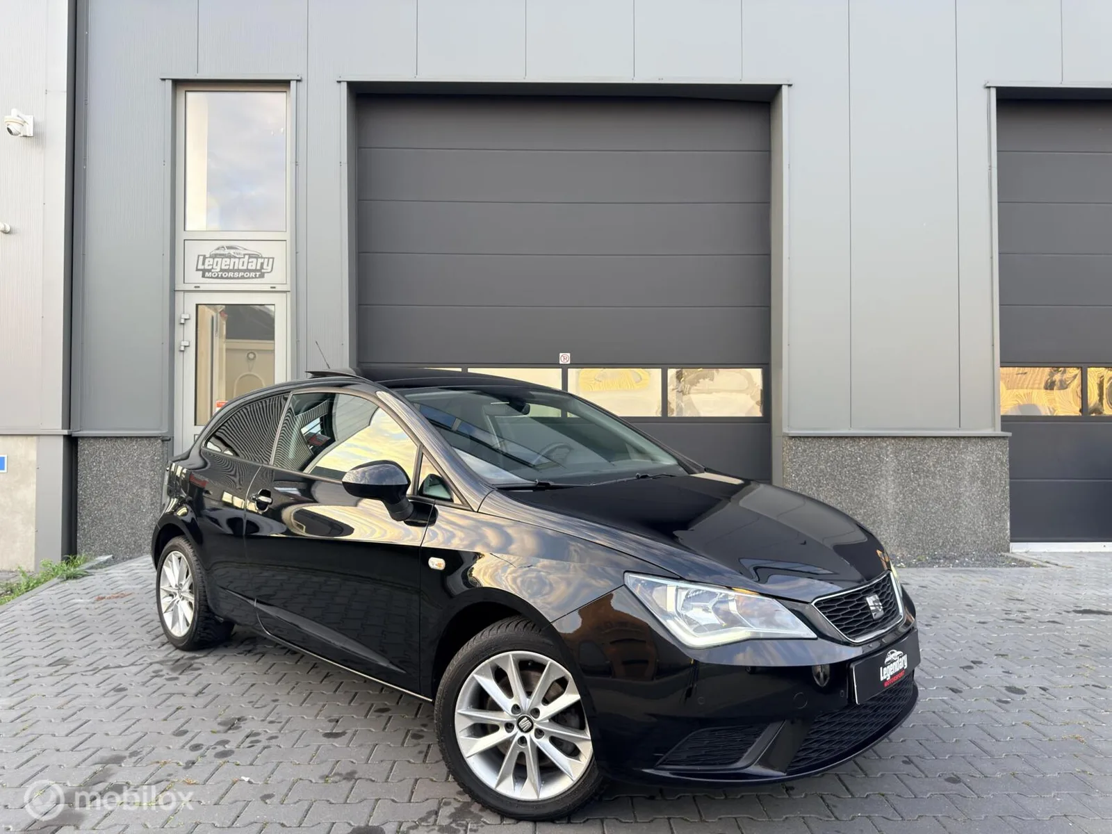 SEAT Ibiza (2016) — foto 1