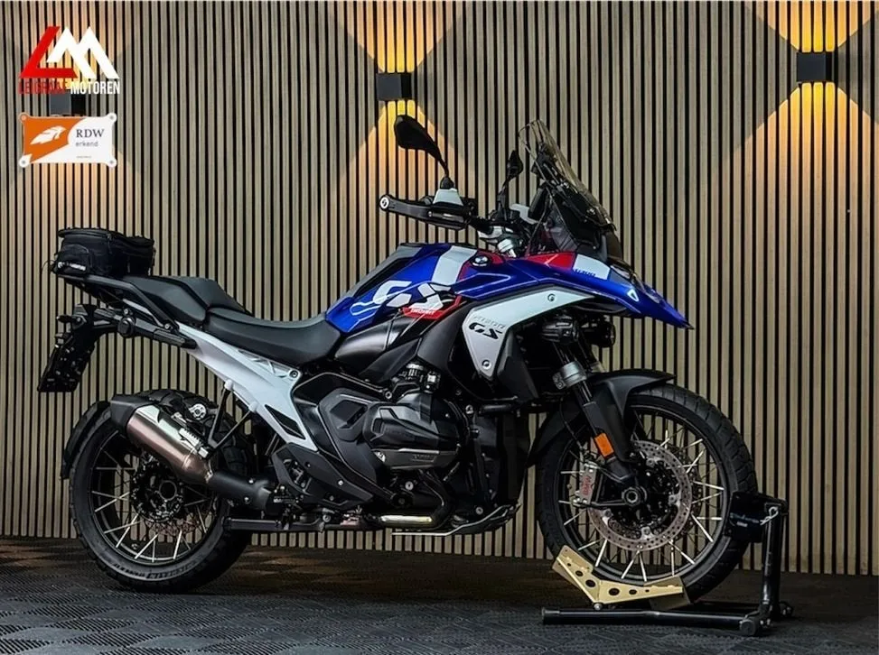 BMW R 1300 GS (2024) — foto 1