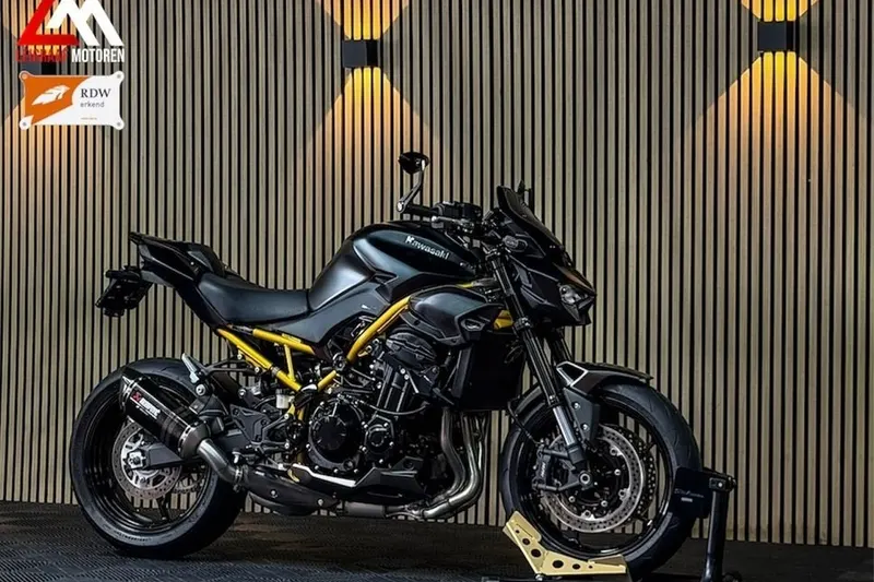 Kawasaki Z 900 (2026)
