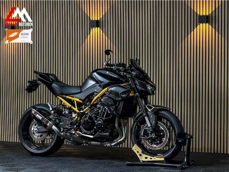 Kawasaki Z 900 (2026) — foto 1