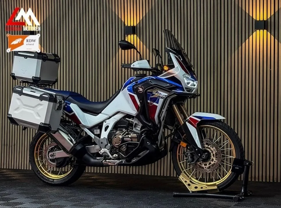 Honda CRF 1100 L Africa Twin Adventure Sports (2022) — foto 1