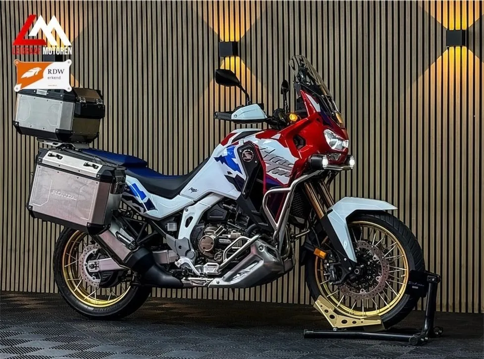 Honda CRF 1100 L Africa Twin Adventure Sports (2026) — foto 1