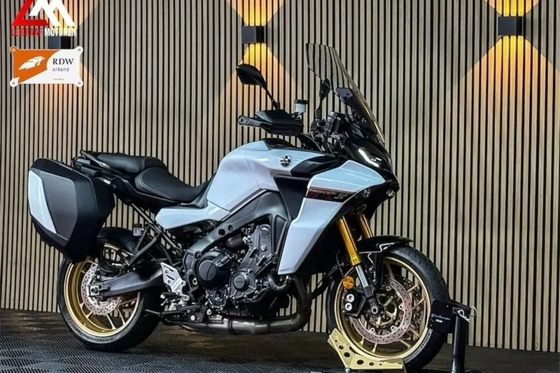 Yamaha Tracer 9 GT (2024)