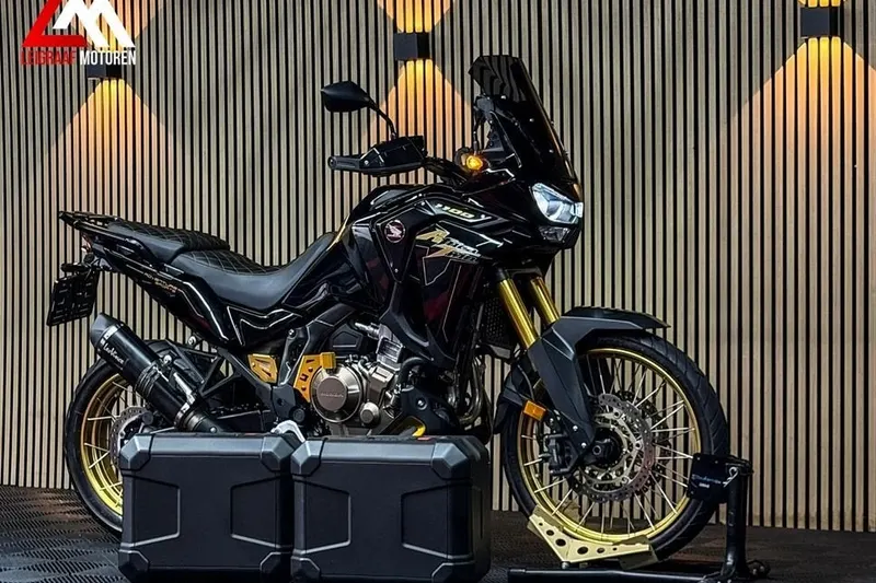 Honda CRF 1100 L Africa Twin Adventure Sports (2021)