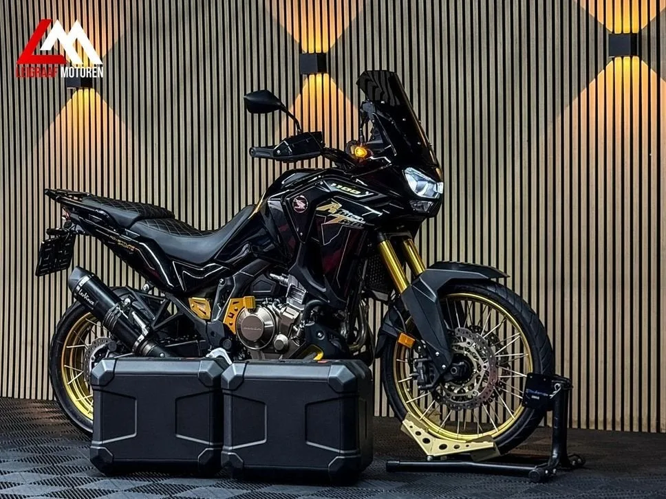 Honda CRF 1100 L Africa Twin Adventure Sports (2021) — foto 1