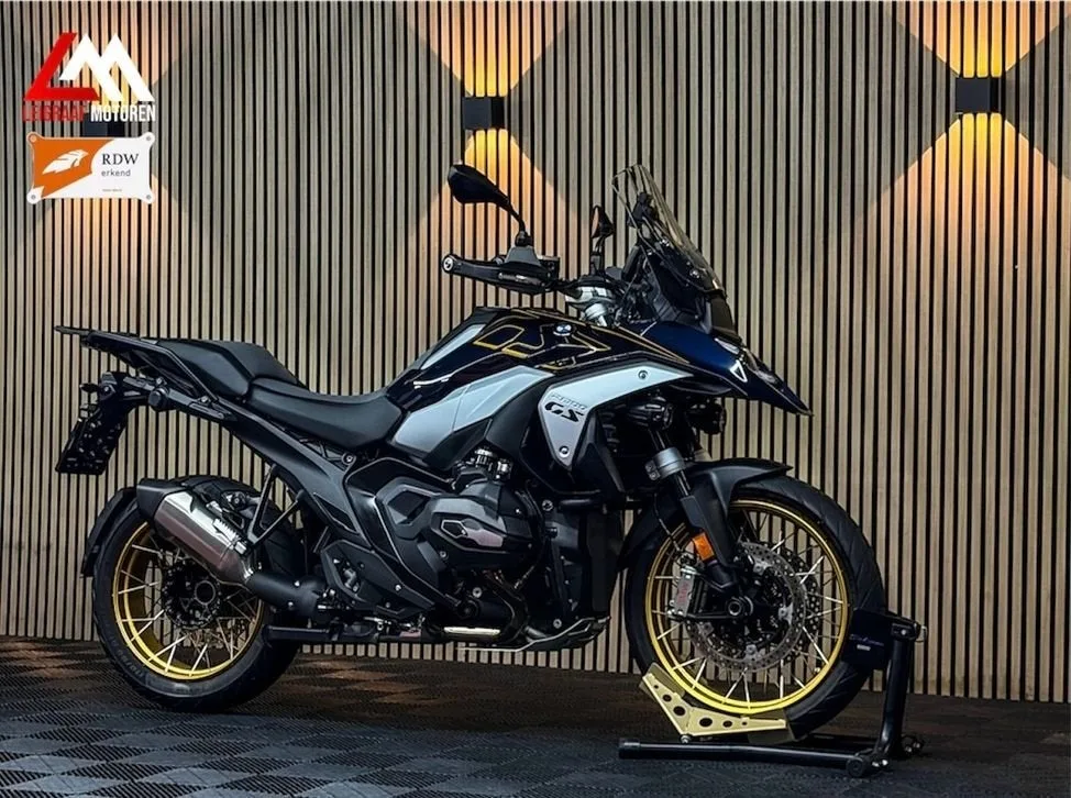 BMW R 1300 GS (2026) — foto 1