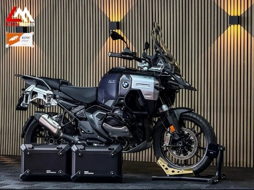 BMW R 1300 GS Adventure (2025) — foto 1