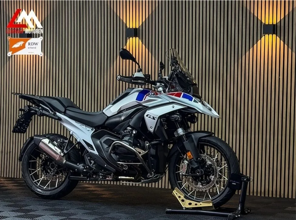 BMW R 1300 GS (2026) — foto 1
