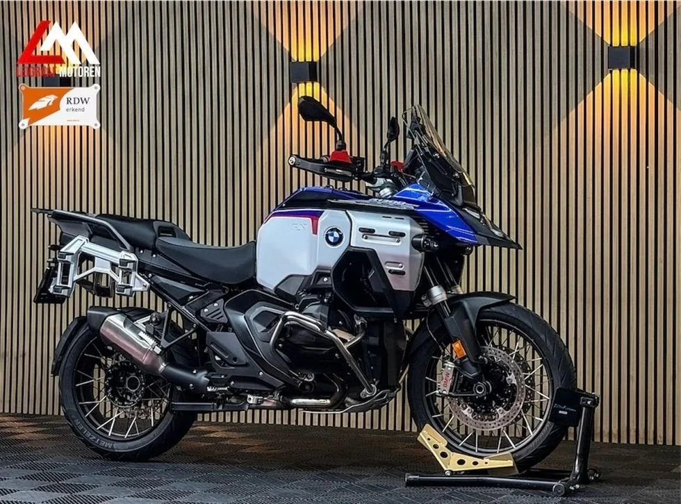 BMW R 1300 GS Adventure (2026) — foto 1
