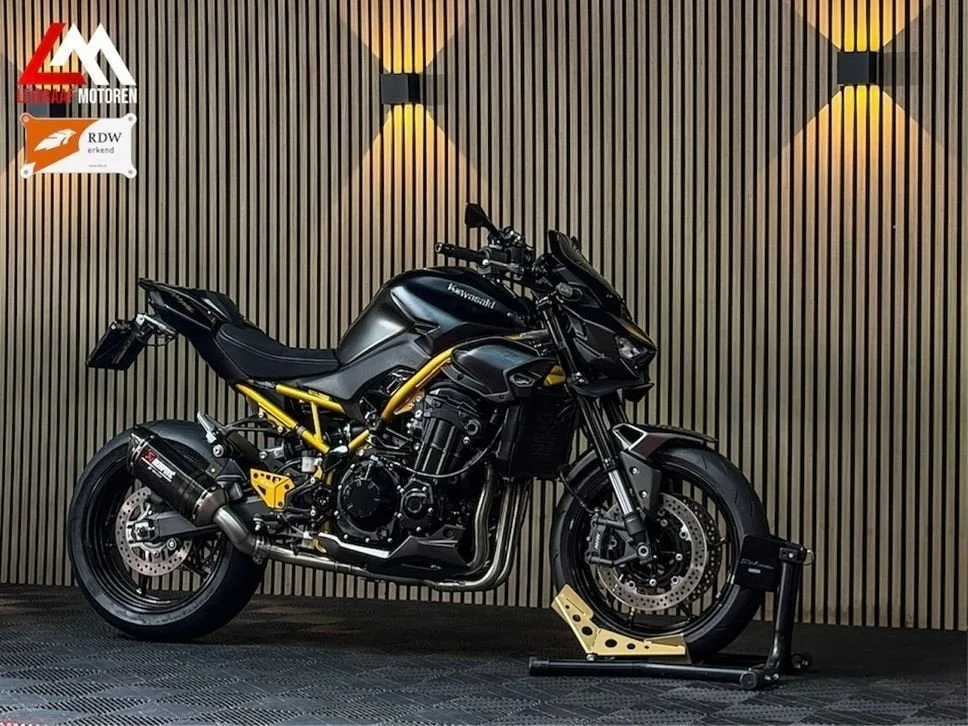 Kawasaki Z 900 (2025) — foto 1