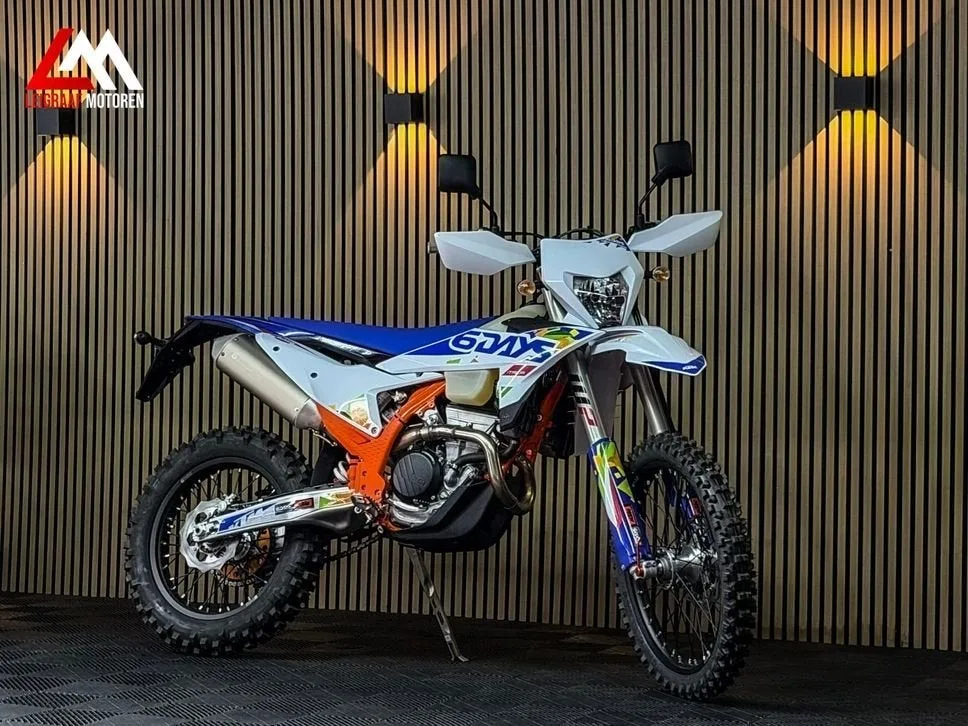 KTM 350 EXC-F (2026) — foto 1