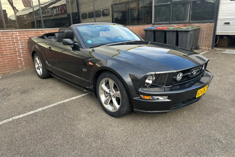 Ford Mustang (2017)