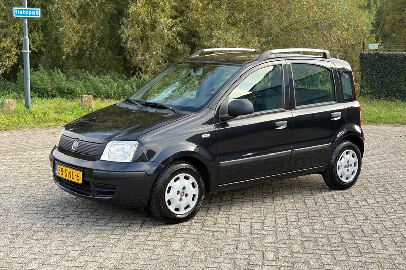 Fiat Panda (2011)