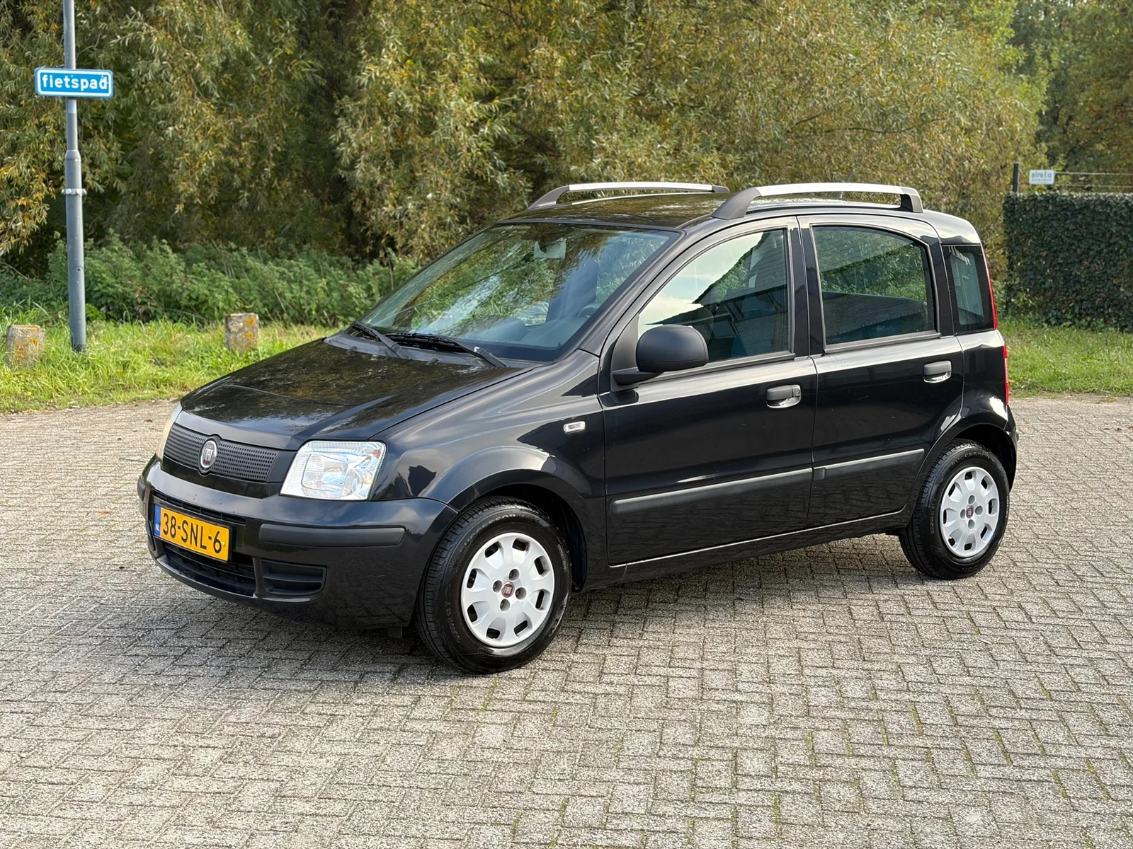 Fiat Panda (2011) — foto 1